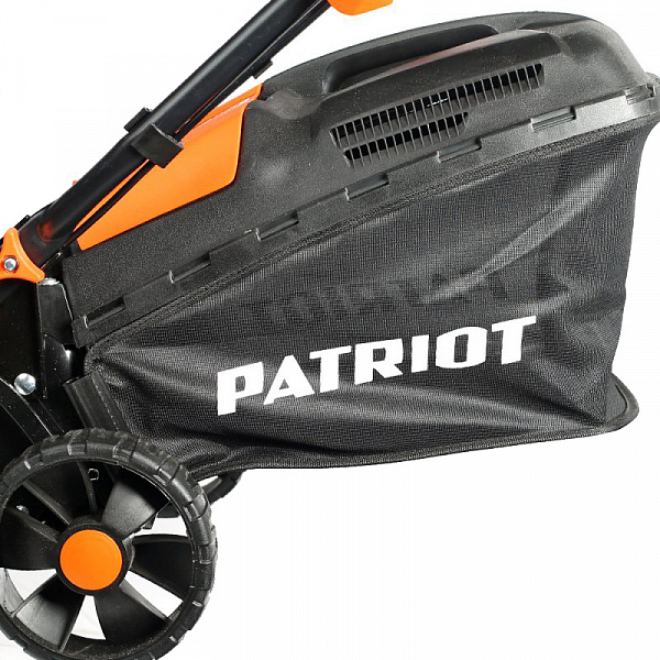 Газонокосилка бензиновая PATRIOT PT 41LM Газонокосилка бензиновая PATRIOT PT 41LM