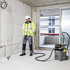 Пылесос влажной и сухой уборки Karcher NT 40/1 Tact Te L 1.148-311.0 Пылесос влажной и сухой уборки Karcher NT 40/1 Tact Te L 1.148-311.0