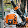 Воздуходувка ранцевая STIHL BR 800 С-Е Воздуходувка ранцевая STIHL BR 800 С-Е