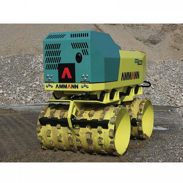 Каток траншейный Ammann ARR/Rammax 1585 MI Каток траншейный Ammann ARR/Rammax 1585 MI