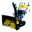 Снегоуборщик Huter SGC 8100C (на гусеницах) Снегоуборщик Huter SGC 8100C (на гусеницах)