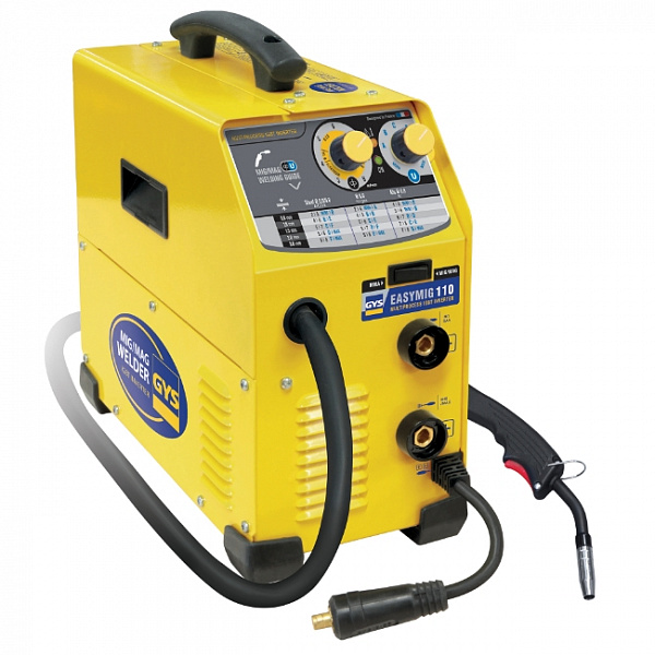 Сварочный инвертор GYS EASYMIG 110 Сварочный инвертор GYS EASYMIG 110