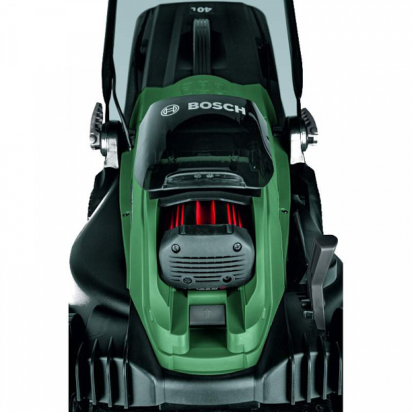 Газонокосилка аккумуляторная Bosch EasyRotak 36-550 Газонокосилка аккумуляторная Bosch EasyRotak 36-550