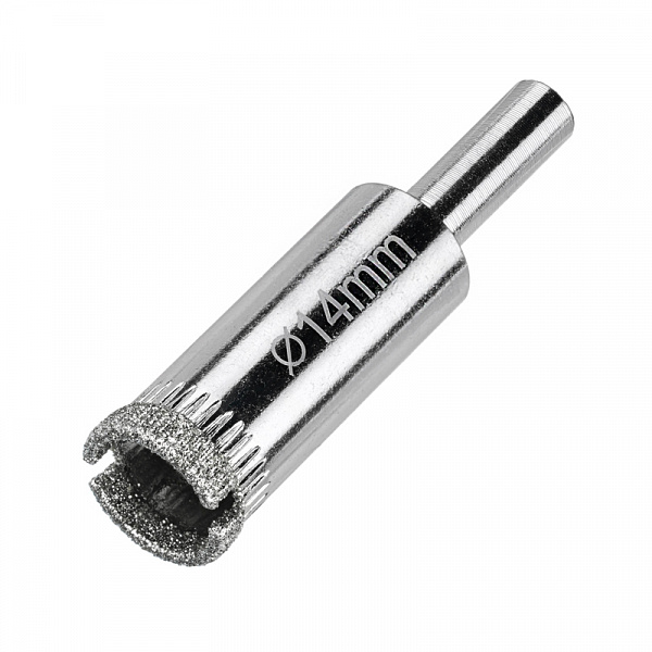 Алмазная коронка Diamond Industrial 14 мм 2 шт. (Керамогранит, плитка, кафель) Алмазная коронка Diamond Industrial 14 мм 2 шт. (Керамогранит, плитка, кафель) в Тул-ките