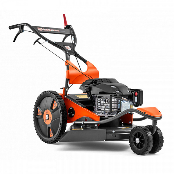 Травокосилка колёсная Husqvarna DBY 51 самоходная Травокосилка колёсная Husqvarna DBY 51 самоходная
