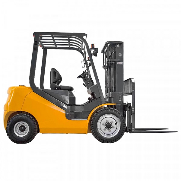 Дизельный вилочный погрузчик UN Forklift FD25T-CNGA8 Дизельный вилочный погрузчик UN Forklift FD25T-CNGA8