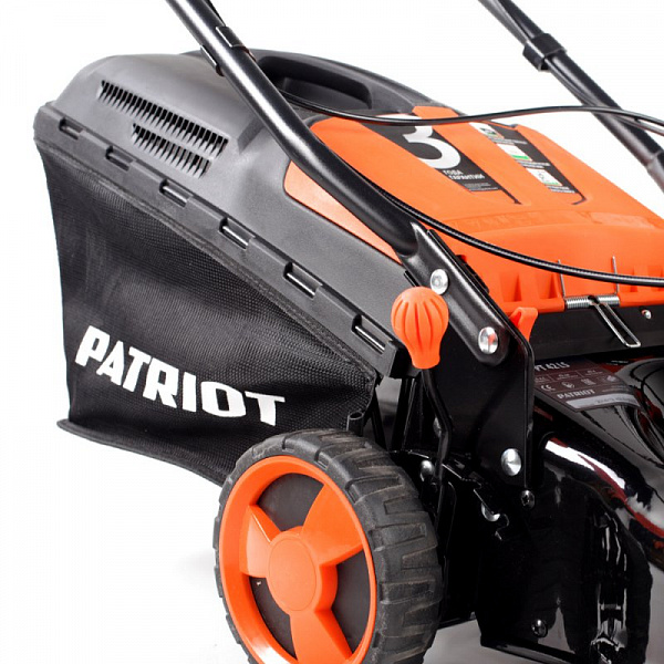 Газонокосилка бензиновая PATRIOT PT 42LS Газонокосилка бензиновая PATRIOT PT 42LS