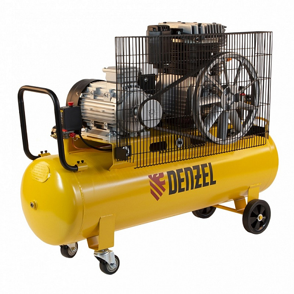 Компрессор воздушный Denzel BCI4000-T/100 Компрессор воздушный Denzel BCI4000-T/100