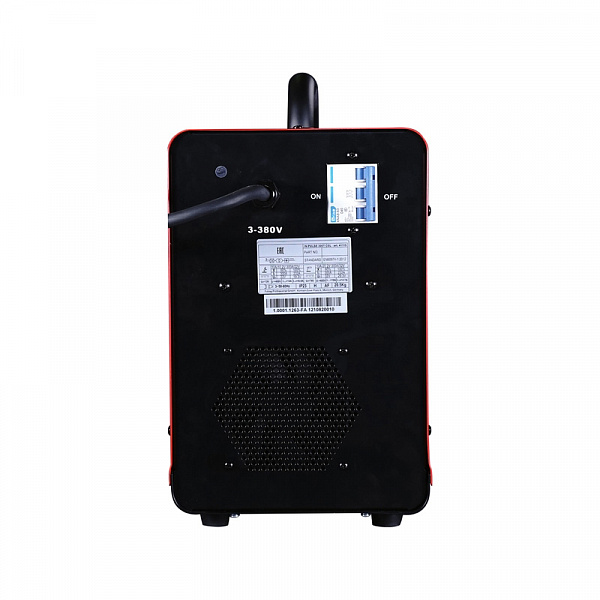 Сварочный инвертор Fubag IN PULSE 300T CEL Сварочный инвертор Fubag IN PULSE 300T CEL