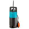 Насос погружной высокого давления Gardena 5500/3 Classic 01461-20.000.00 Насос погружной высокого давления Gardena 5500/3 Classic 01461-20.000.00