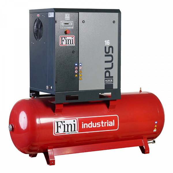 Винтовой компрессор FINI PLUS 1608-500 Винтовой компрессор FINI PLUS 1608-500