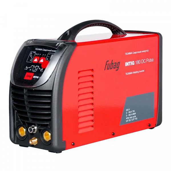 Сварочный полуавтомат Fubag INTIG 180 DC PULSE Сварочный полуавтомат Fubag INTIG 180 DC PULSE