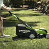 Газонокосилка аккумуляторная Greenworks G40LM41 Газонокосилка аккумуляторная Greenworks G40LM41