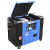 Дизель генератор TSS SDG 5000ES-2R Дизель генератор TSS SDG 5000ES-2R