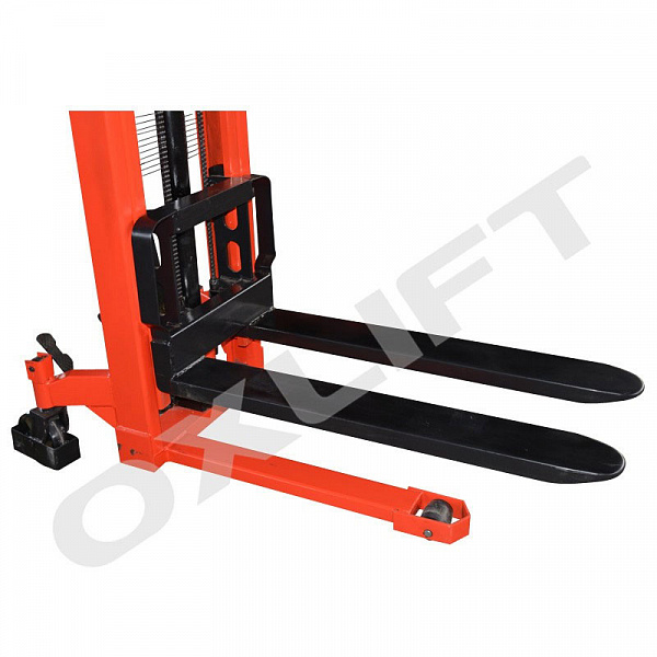 Штабелер ручной OXLIFT HS1615 (1500 кг) Штабелер ручной OXLIFT HS1615 (1500 кг)