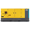 Дизельная электростанция Atlas Copco QES 500 в кожухе Дизельная электростанция Atlas Copco QES 500 в кожухе