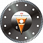 Алмазный диск Сплитстоун Premium Turbo 230x1,6x7x22,2, керамика 30 Алмазный диск Сплитстоун Premium Turbo 230x1,6x7x22,2, керамика 30