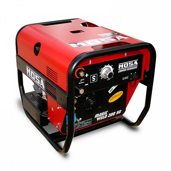 Дизельный сварочный генератор MOSA MAGIC WELD 200 YD Дизельный сварочный генератор MOSA MAGIC WELD 200 YD