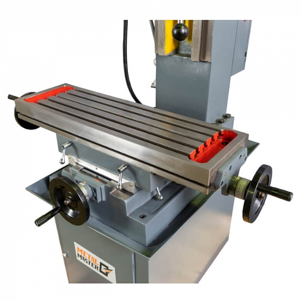 Станок фрезерный универсальный Metal Master DMM 50C Станок фрезерный универсальный Metal Master DMM 50C