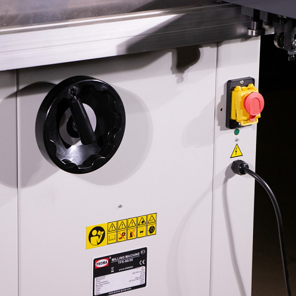 Фрезерный станок по дереву PROMA TFS-90/30 Фрезерный станок по дереву PROMA TFS-90/30