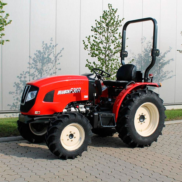 Трактор Branson F36H Трактор Branson F36H