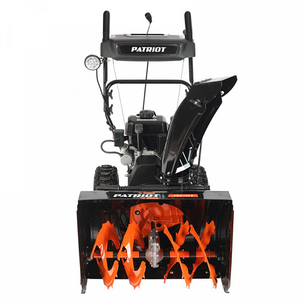 Снегоуборщик Patriot PRO 755E Снегоуборщик Patriot PRO 755E
