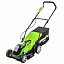 Газонокосилка аккумуляторная Greenworks G40LM35K3 Газонокосилка аккумуляторная Greenworks G40LM35K3