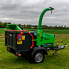 Измельчитель GreenMech Arborist 150 Измельчитель GreenMech Arborist 150