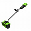 Снегоуборщик Greenworks GD60SS 60V 2602607UB Снегоуборщик Greenworks GD60SS 60V 2602607UB