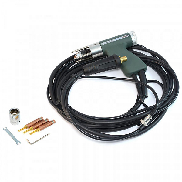 Аппарат приварки шпилек ТСС PRO SW-1600 Аппарат приварки шпилек ТСС PRO SW-1600