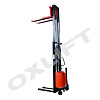 Штабелер с электроподъемом Oxlift SES3010 (1000 кг) Штабелер с электроподъемом Oxlift SES3010 (1000 кг)