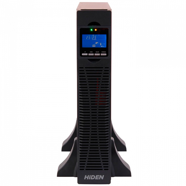 Источник бесперебойного питания HIDEN KU9110-RT (10000VA/9000W) Источник бесперебойного питания HIDEN KU9110-RT (10000VA/9000W)