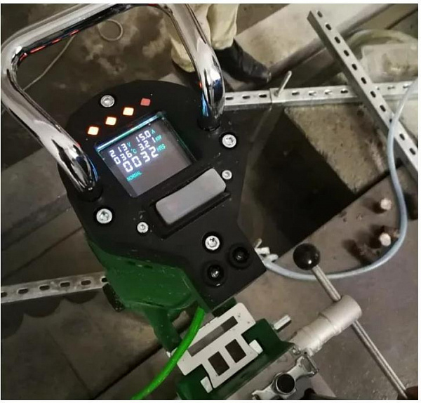 Установка алмазного бурения BYCON PRO-250 Установка алмазного бурения BYCON PRO-250