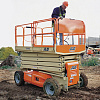 Подъемник ножничный самоходный JLG 3369 LE Подъемник ножничный самоходный JLG 3369 LE
