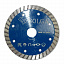 Диск алмазный Solga Diamant PROFESSIONAL турбо (железобетон) 125x22,23 мм Диск алмазный Solga Diamant PROFESSIONAL турбо (железобетон) 125x22,23 мм