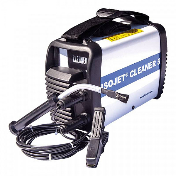 Аппарат для очистки сварных швов ISOJET Cleaner 5 Аппарат для очистки сварных швов ISOJET Cleaner 5