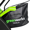 Аэратор аккумуляторный Greenworks G40DT30K6 Аэратор аккумуляторный Greenworks G40DT30K6