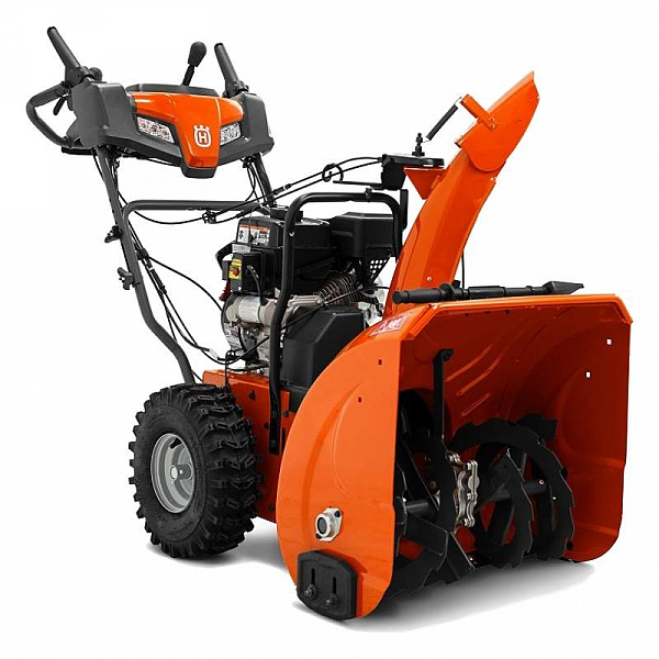Снегоуборщик бензиновый Husqvarna ST 227 Снегоуборщик бензиновый Husqvarna ST 227