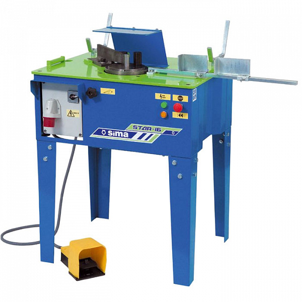Станок арматурный для гибки SIMA STAR-20 (220 В) Станок арматурный для гибки SIMA STAR-20 (220 В)